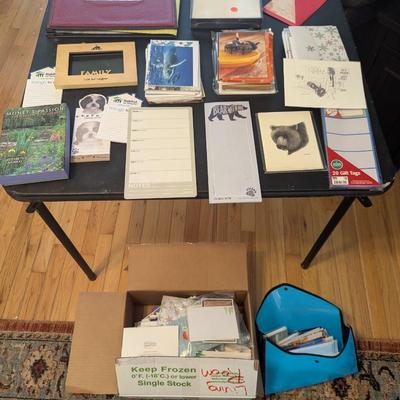 Assortment Of Greeting Cards