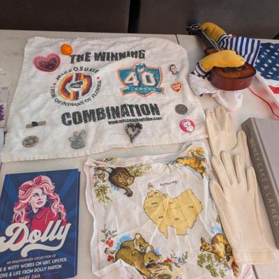 Various Collectors Items & Signs