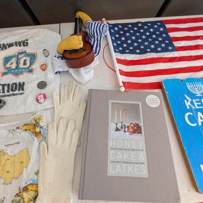 Various Collectors Items & Signs