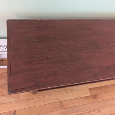 Wood Coffee Table