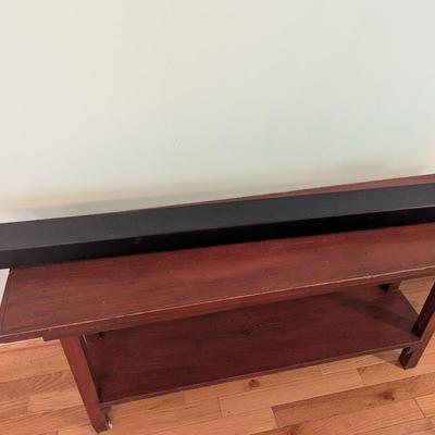 LG Wireless Sound Bar Model SN6Y With Remote