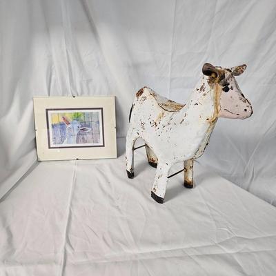 Friendly Goats (K-JS)