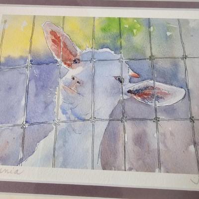 Friendly Goats (K-JS)