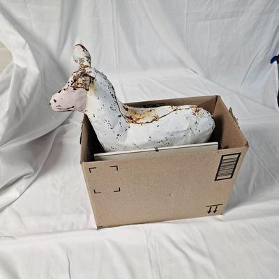 Friendly Goats (K-JS)