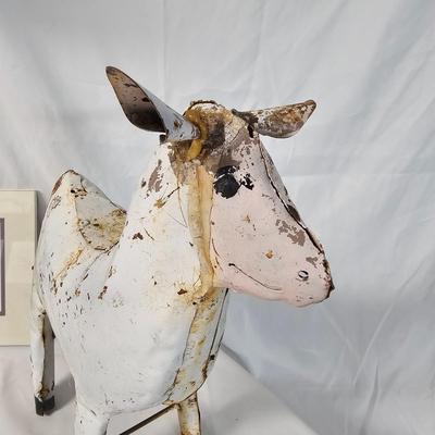 Friendly Goats (K-JS)