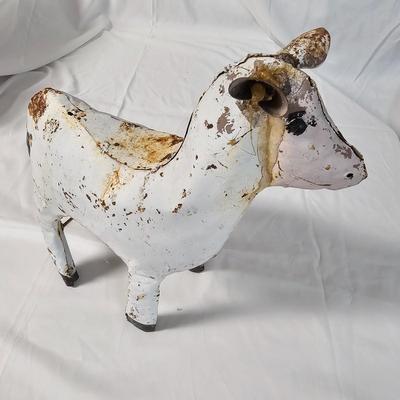 Friendly Goats (K-JS)