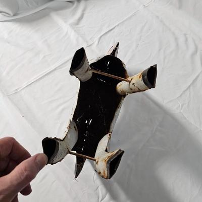 Friendly Goats (K-JS)