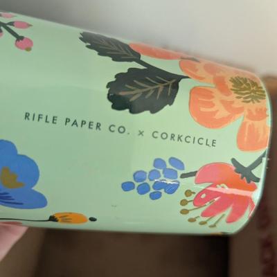 Bottles & Cups Rifle Paper Co. Corkcicle Tumblers & Starbucks Cups