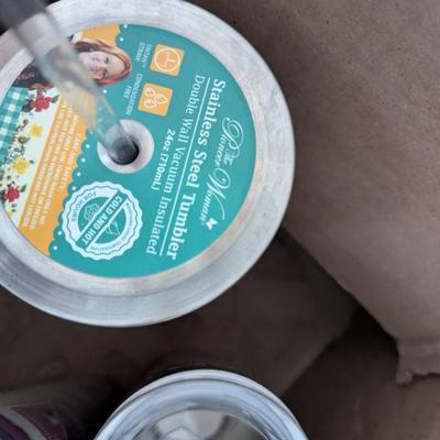 Bottles & Cups Rifle Paper Co. Corkcicle Tumblers & Starbucks Cups