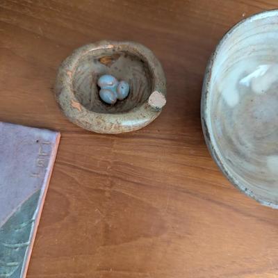 Pottery Vessels Each Pieces Does Have Some Damage
