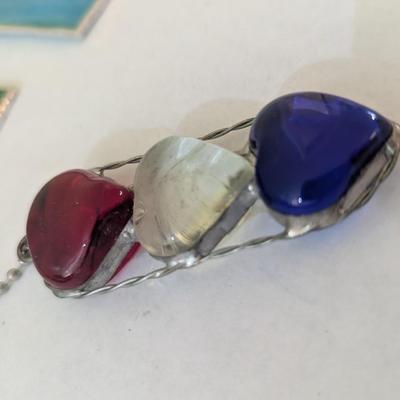 Stained Glass Candles