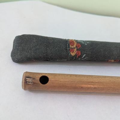 Vintage Wood Flute