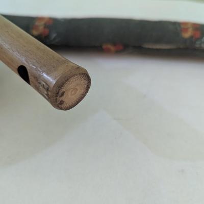 Vintage Wood Flute