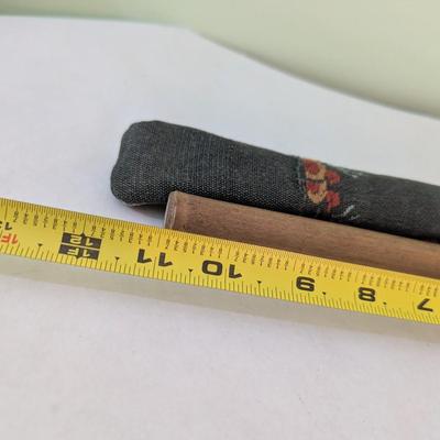 Vintage Wood Flute
