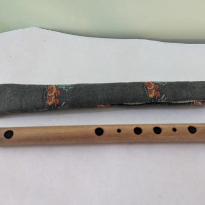 Vintage Wood Flute