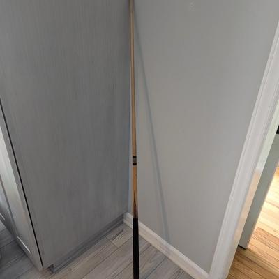 Brunswick Willie Hoppe Professional Cue Stick Needs A New Tip
