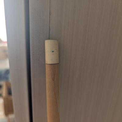 Brunswick Willie Hoppe Professional Cue Stick Needs A New Tip