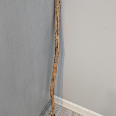 Wooden Walking Stick