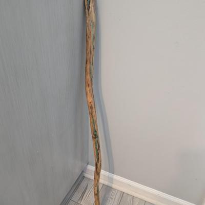 Wooden Walking Stick