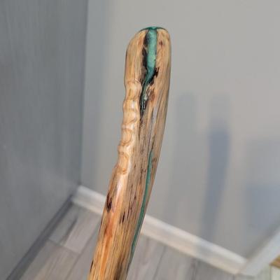 Wooden Walking Stick