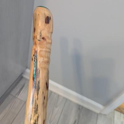 Wooden Walking Stick