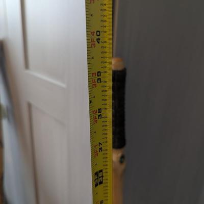 Wooden Walking Stick
