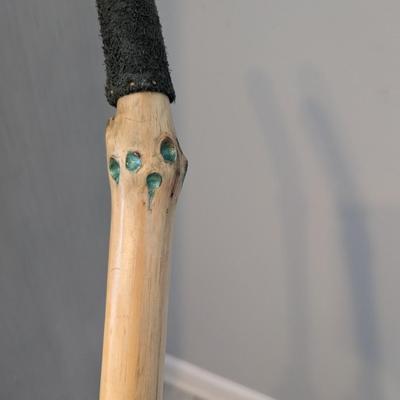 Wooden Walking Stick