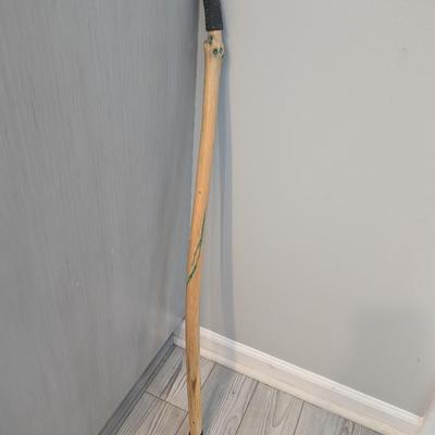 Wooden Walking Stick