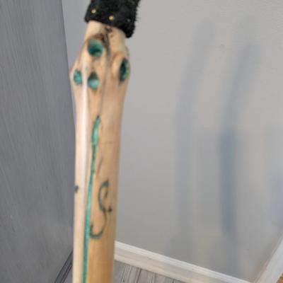 Wooden Walking Stick