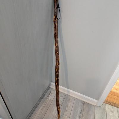 Wooden Walking Stick