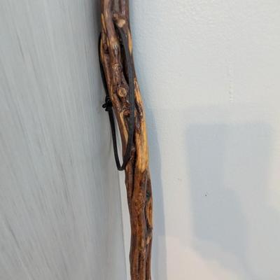Wooden Walking Stick