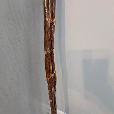 Wooden Walking Stick