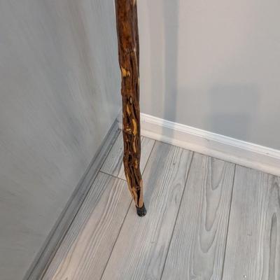 Wooden Walking Stick