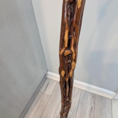 Wooden Walking Stick