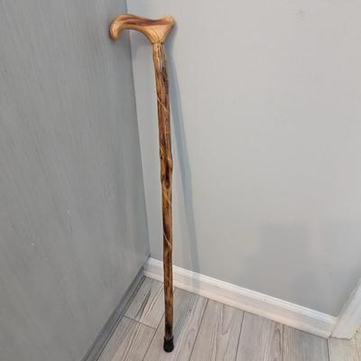 Wooden Walking Stick