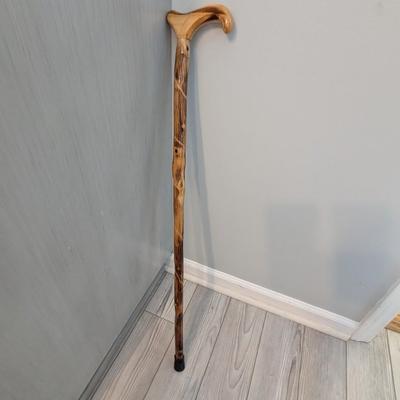 Wooden Walking Stick