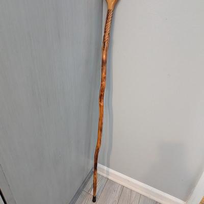 Wooden Walking Stick