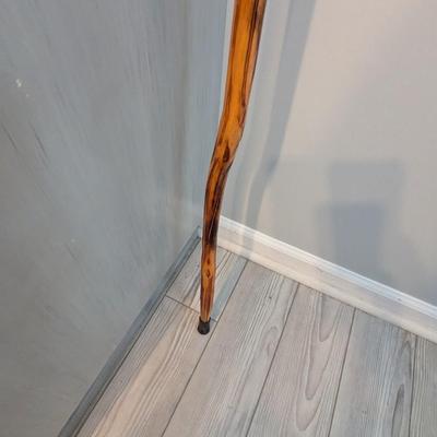 Wooden Walking Stick