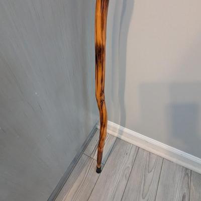Wooden Walking Stick