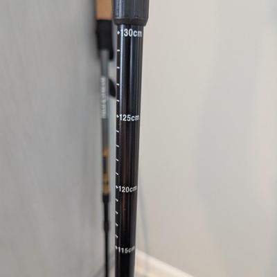 Field & Stream Adjustable Walking Sticks & Cascade Collapsible Sticks