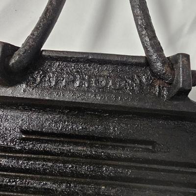 Griswold Cast Iron Ware & More (K-JS)