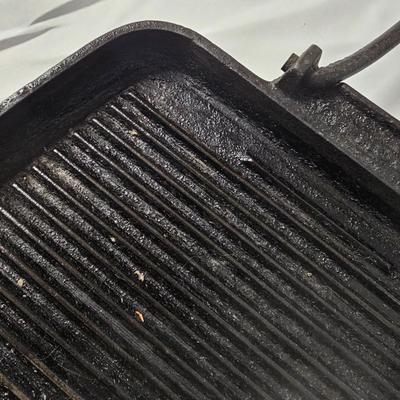 Griswold Cast Iron Ware & More (K-JS)