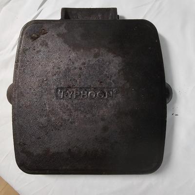 Griswold Cast Iron Ware & More (K-JS)