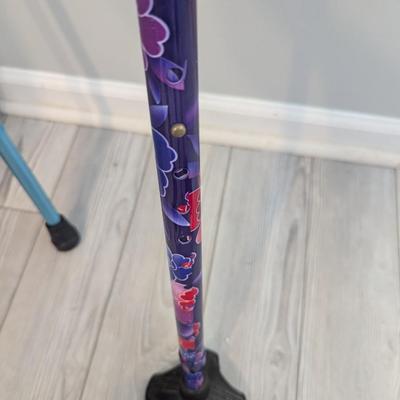 Adjustable Walking Canes