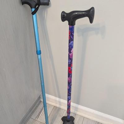 Adjustable Walking Canes