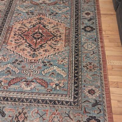 7 x 5 Area Rug