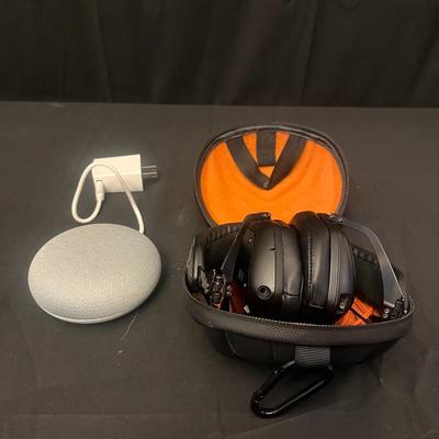 Vmoda Headphones, Google Mini Smart Speaker & More (G-MG)