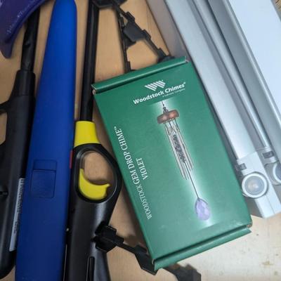 Assortment Of Utility Drawer Items