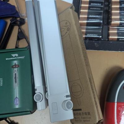 Assortment Of Utility Drawer Items