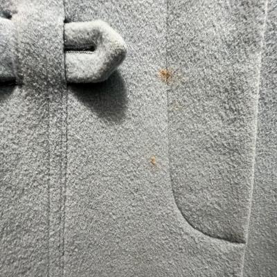Vintage F.W. Fischer Wool Coat with Matching Hat, Plus Stetson Hat & More (LR-RG)